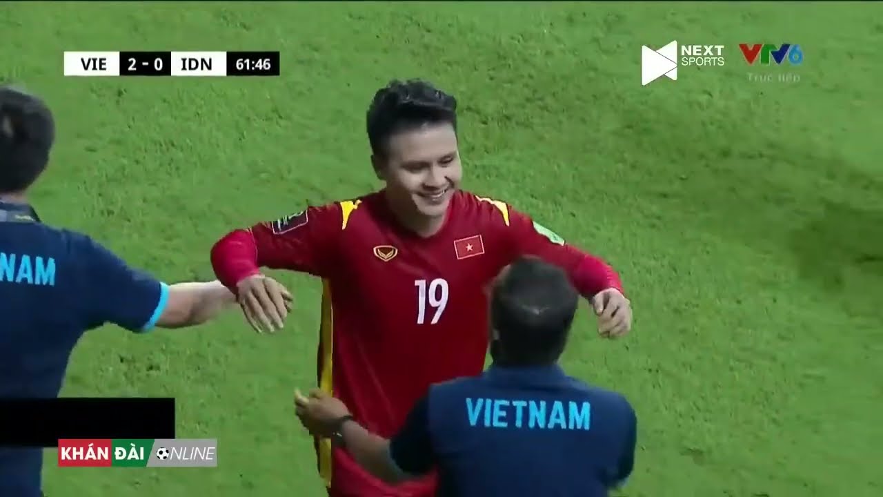 45 Phút Áp Đảo: Việt Nam Dội 4 Cú Sút Khiến Indonesia Thở Không Kịp