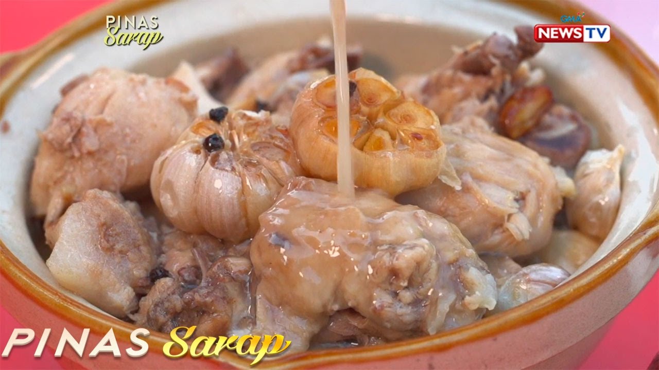 Pinas Sarap: Adobong Puti ng Pampanga