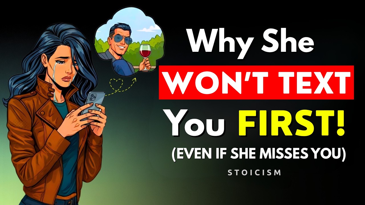 She MISSES You, But Her EGO Is Holding Her Back | NO CONTACT Psychology