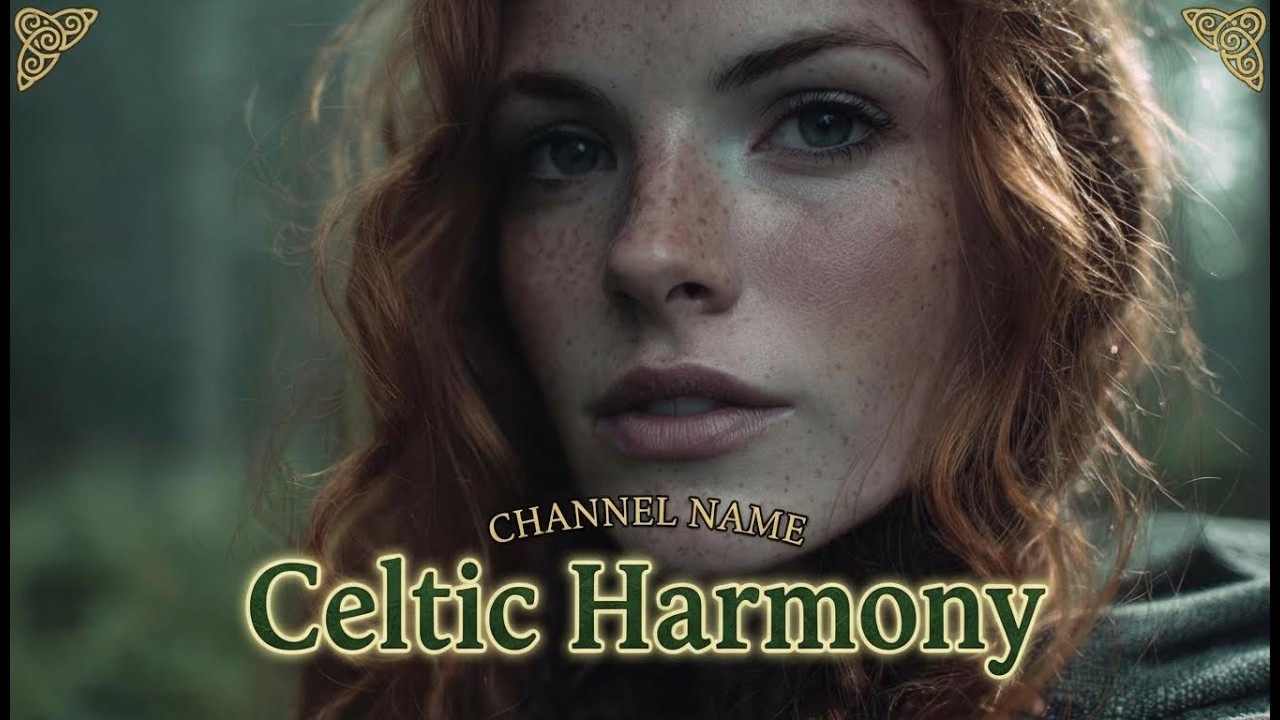 Celtic Irish Sound Experience | Gaelic-Inspired Music for Peaceful Evenings and Deep Relaxation