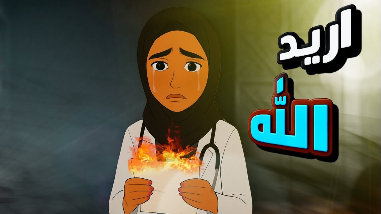 معانات ابو جبار مع الدكتوره