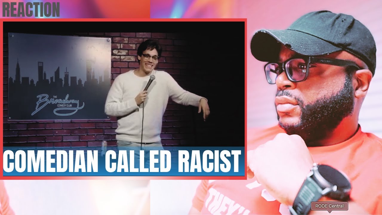 Troy Bond - heckler calls me RACIST | My Reaction!!