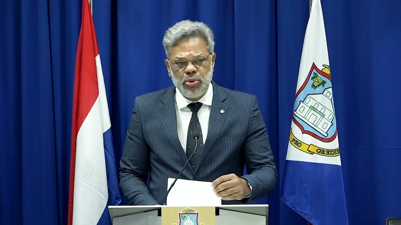 COM Press Briefing Jan 14th 2026