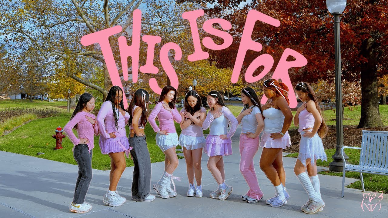 [KPOP DANCE COVER | ONE TAKE] TWICE - ‘THIS IS FOR’ | Shidae Dance Crew