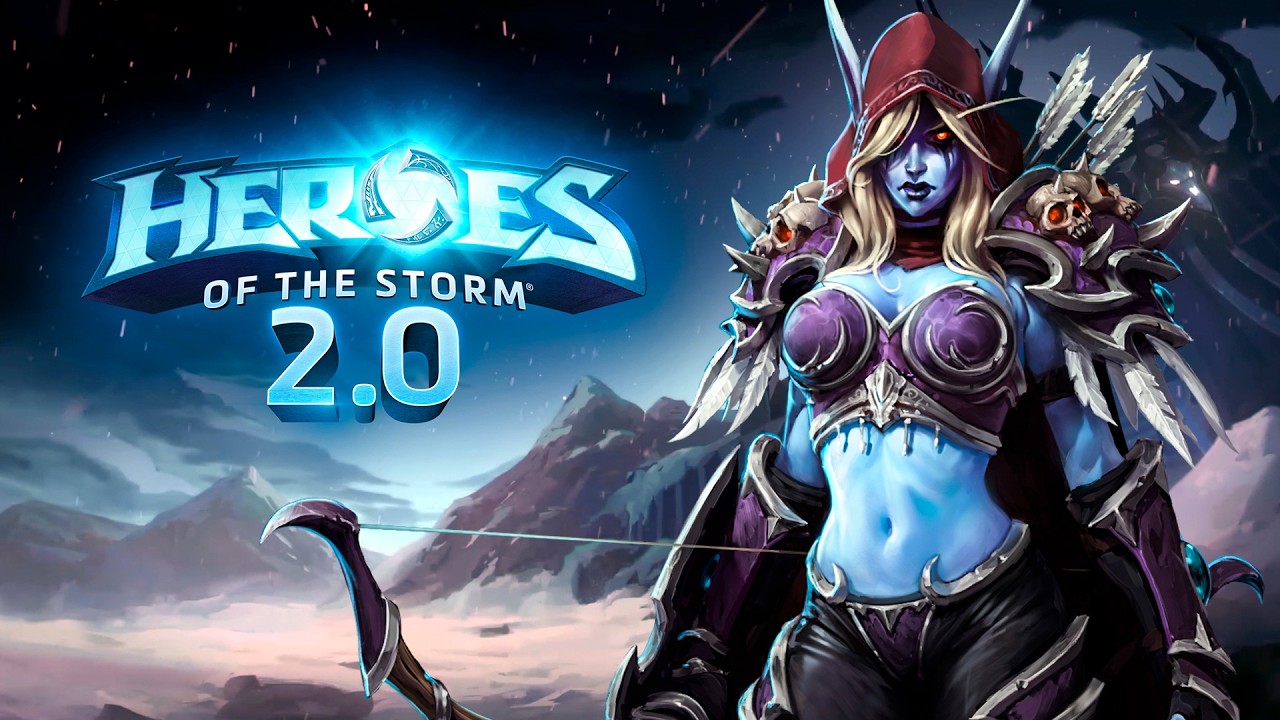 Confirmed! Heroes of the Storm Remastered in SEPTEMBER! (2026)