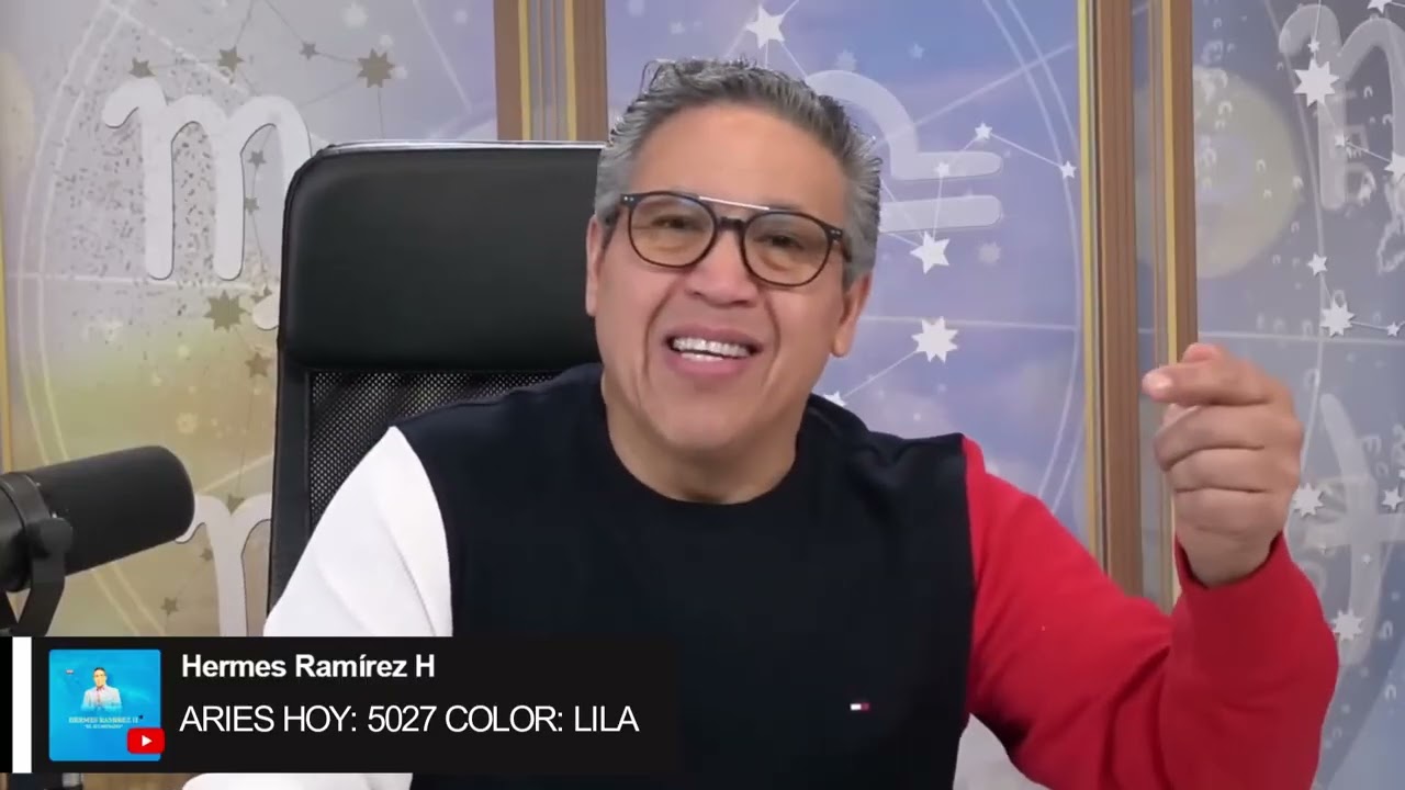 ARIES HOY: Te piensa y te desea en secreto… pero no te lo dirá (Mira por qué)