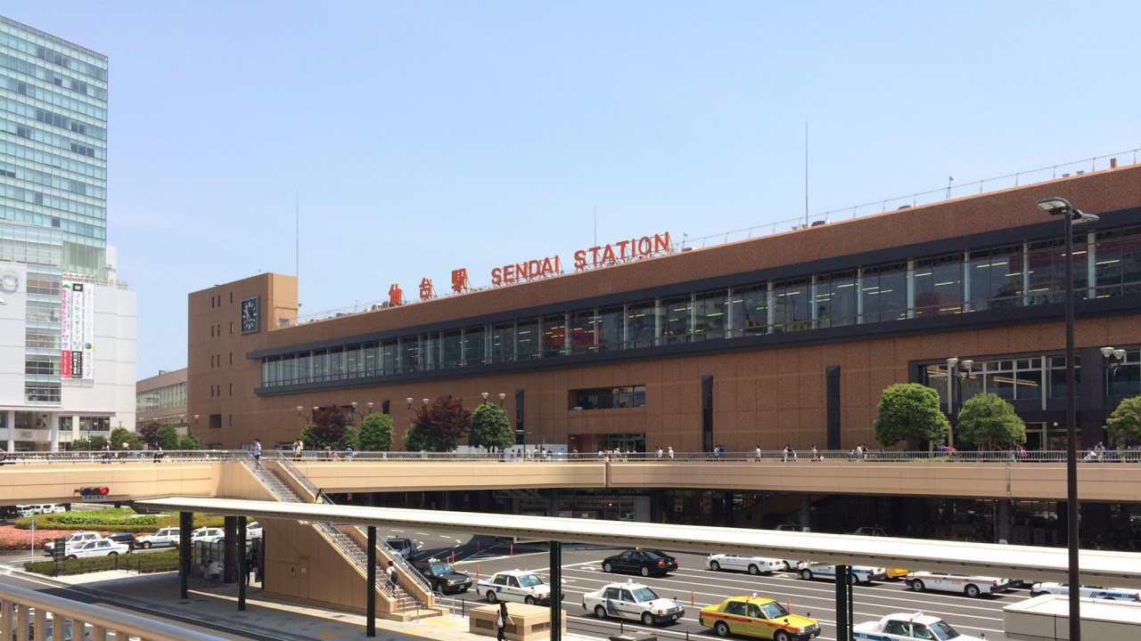 宮城県仙台市青葉区上杉ライブカメラ Miyagi Sendai Live camera.world.cam