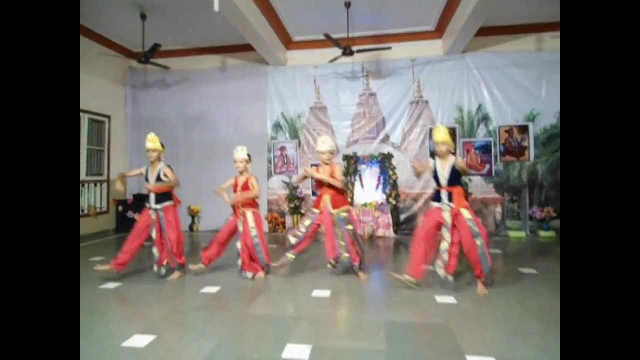 Chapaiya ma pragtya ta. Baps