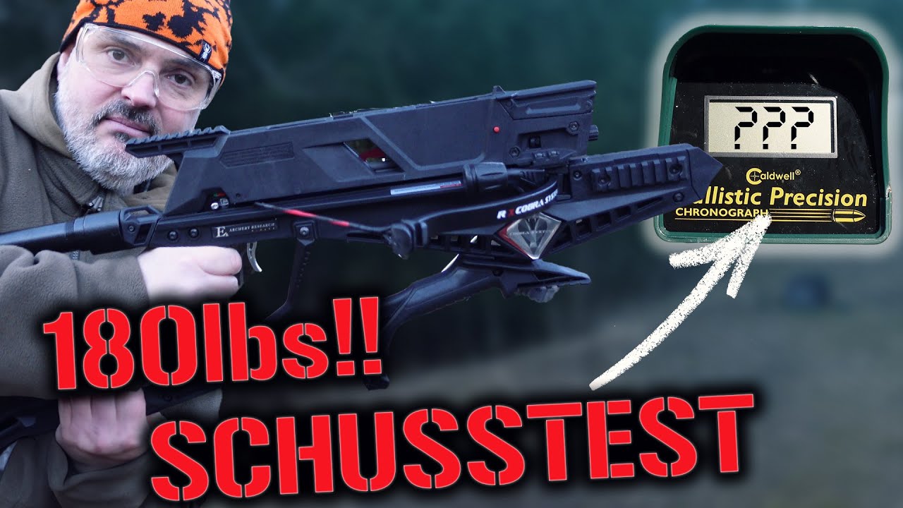 ADDER Armbrust 180 lbs Review 🎯