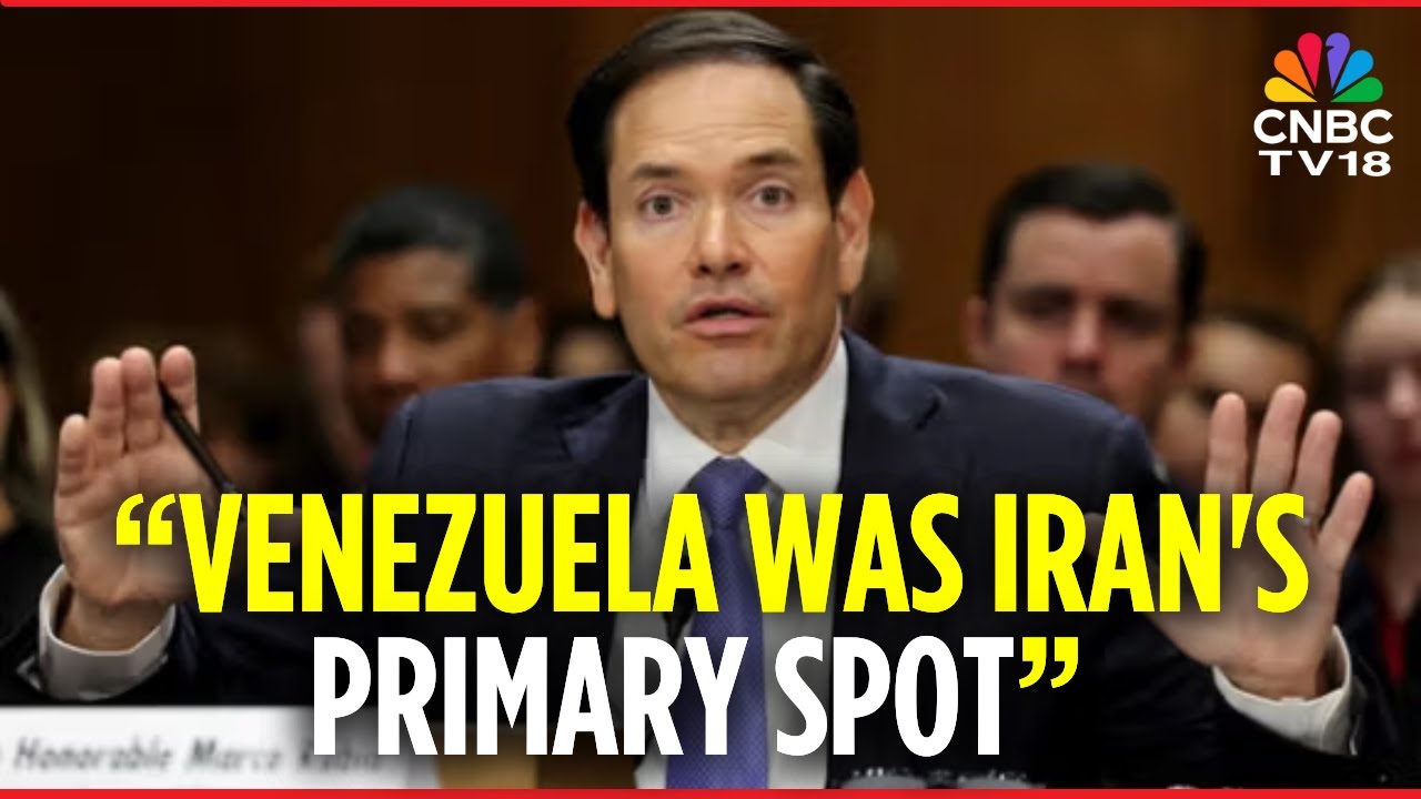 Rubio Calls Venezuela a 
