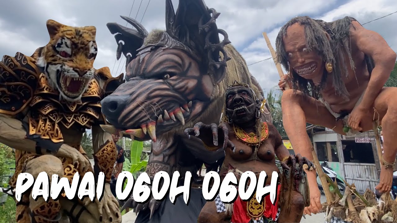 FULL OGOH - OGOH VIRAL - Karnaval Mranggen Srumbung 2025