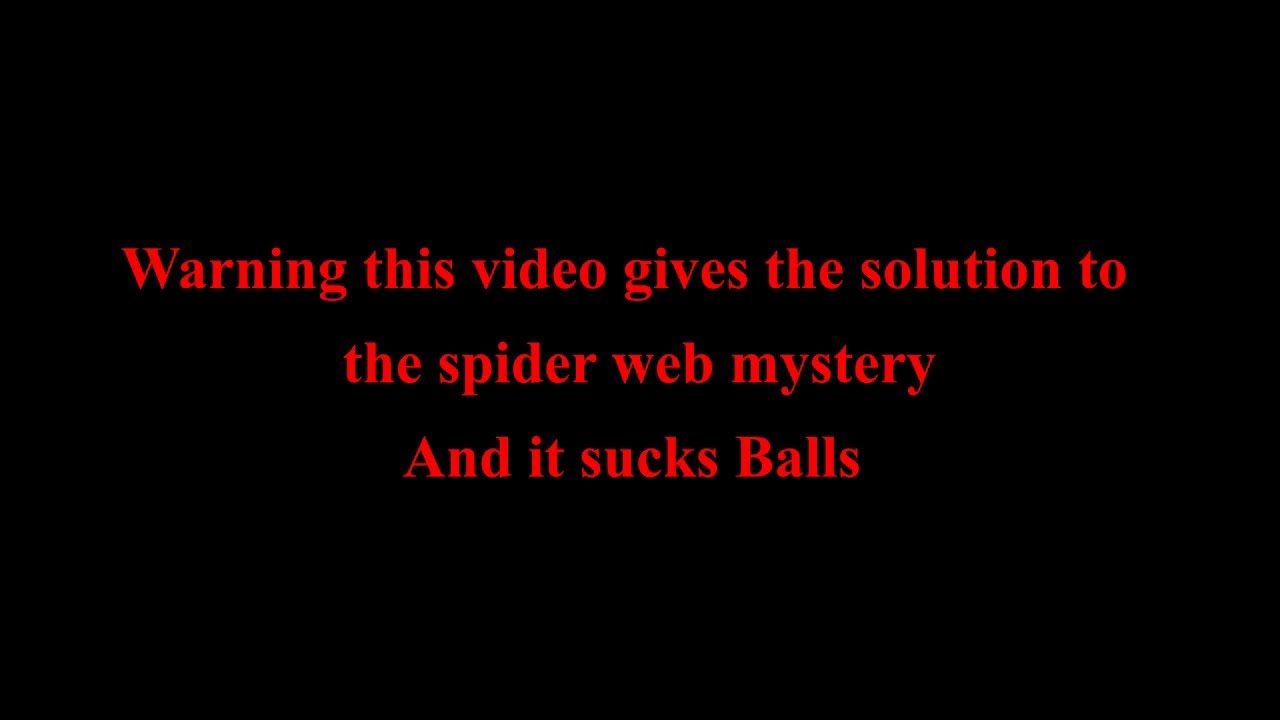 Bitten by the spider In the ask