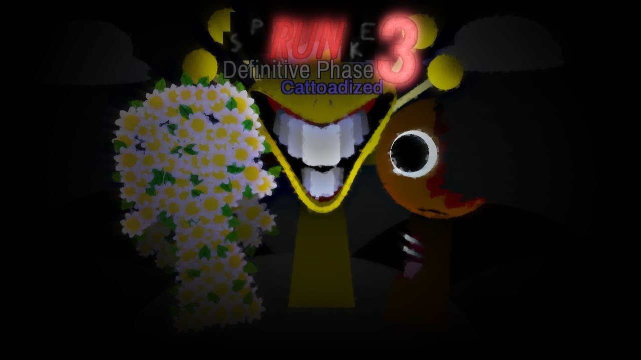Sprunki - Definitive Phase 3: CATTOADIZED - Showcase
