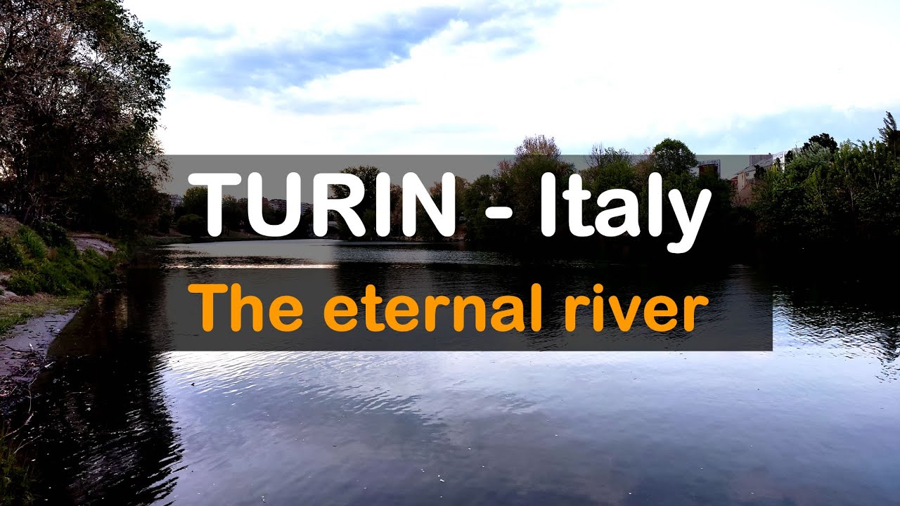 The eternal river | Turin, Italy