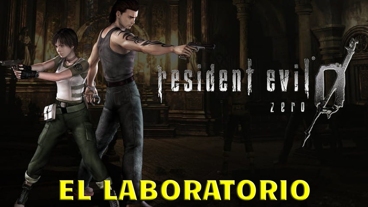 RESIDENT EVIL 0 🧟‍♂️🚂 | El Origen del Desastre | Historia Completa #6