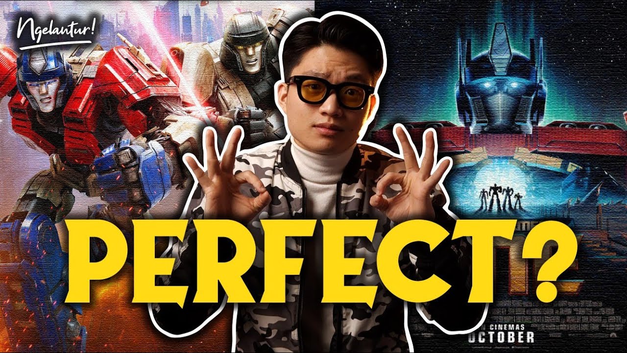 AWALNYA DIHUJAT, SEKARANG PADA KEMANA YANG HUJAT⁉️ | REVIEW NON SPOILER 