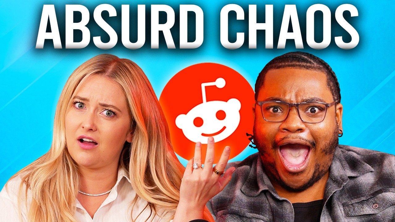 Absurd Chaos Ft. MacDoesIt || Reddit Stories || Two Hot Takes Podcast