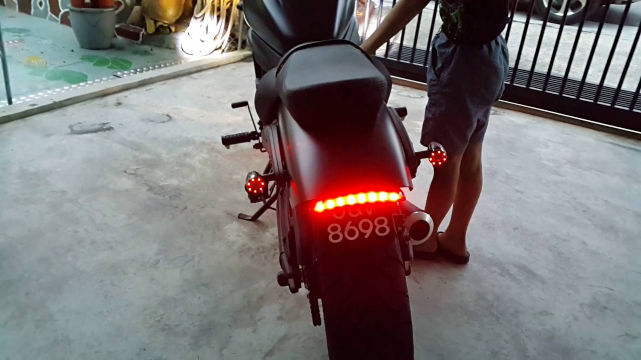Vulcan S
