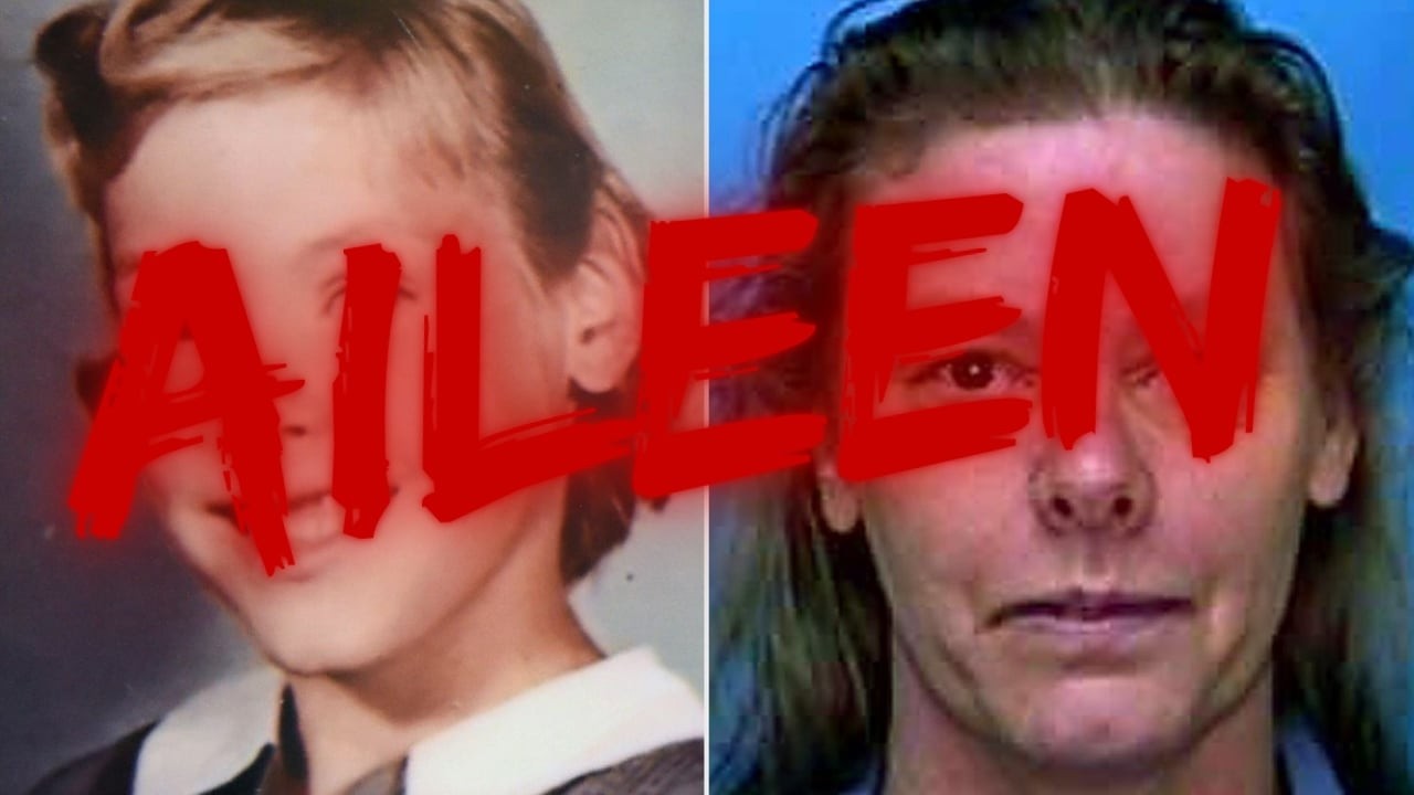 Aileen Wuornos - dziecko, które nie dostało szansy | Skok w Mrok