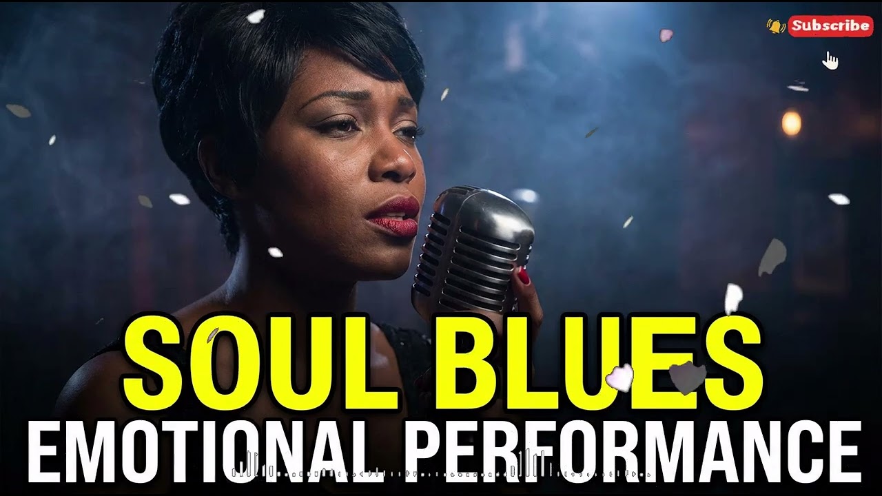 Soul Blues Lounge | Smooth Vintage Blues Collection
