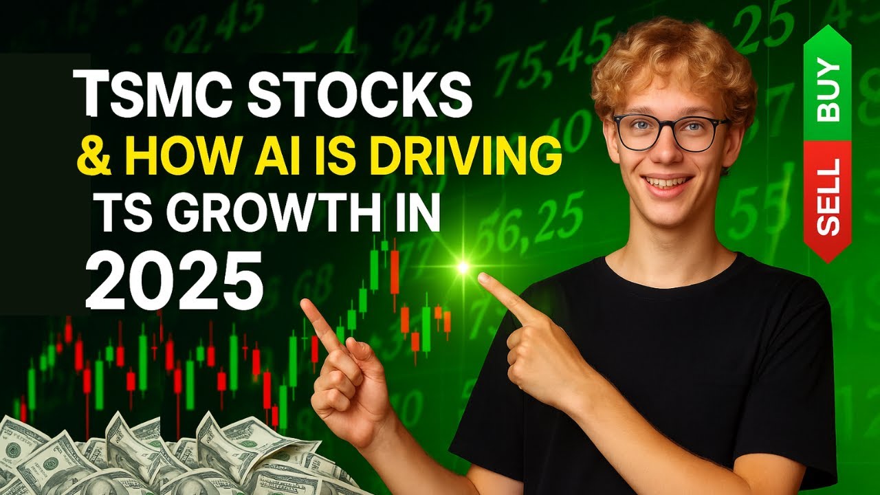 TSMC Stock Analysis | How AI is Driving Its Growth in 2025?