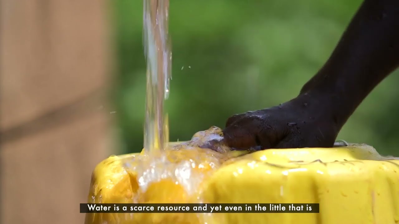 Eldoret Smart Meters: Tracking water online and making a difference.
