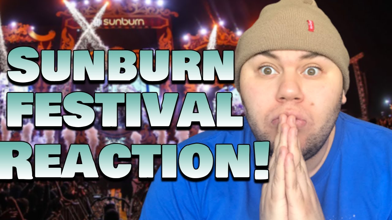 Reaction Vid: Sunburn Festival Goa 2019!!! (AfterMovie!!)