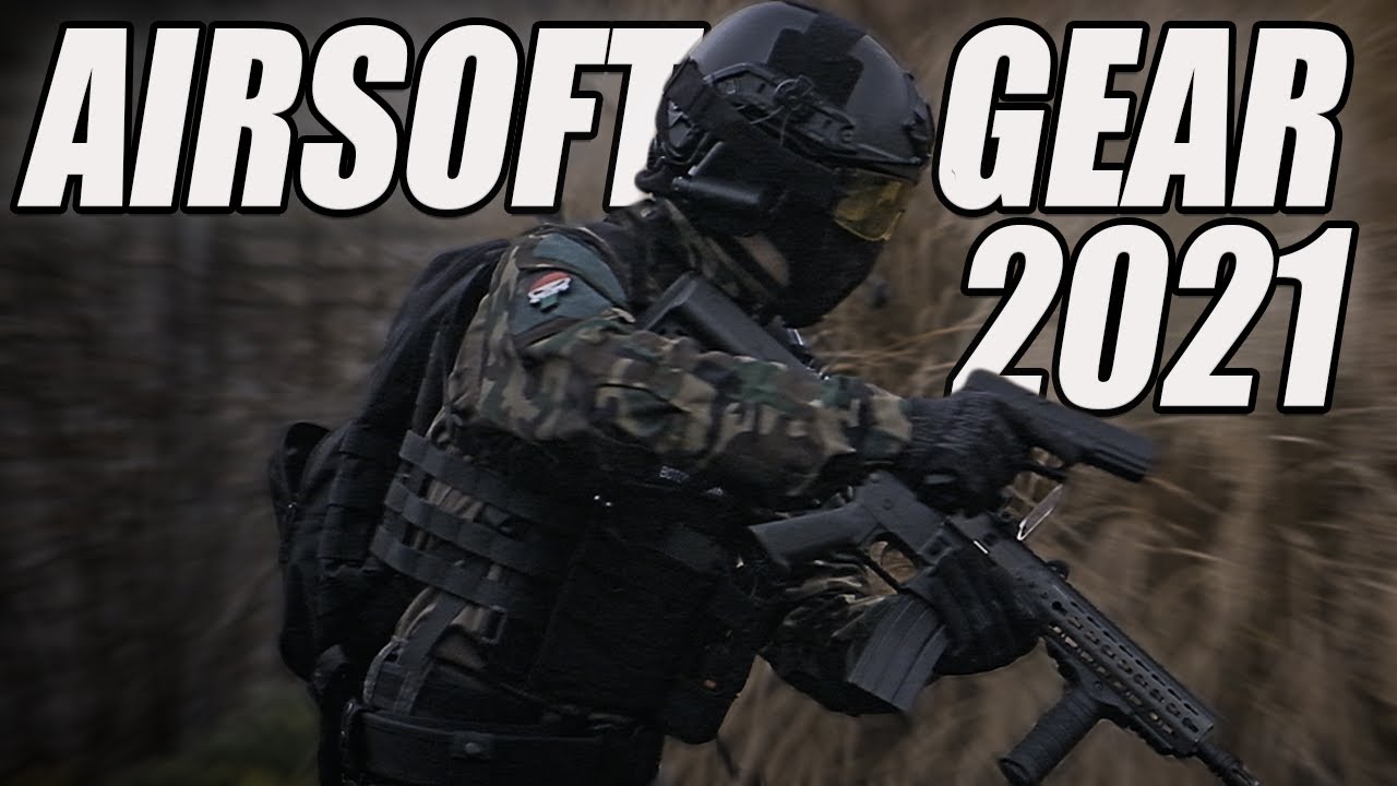 MIBŐL ÁLL AZ AIRSOFT FELSZERELÉSEM?