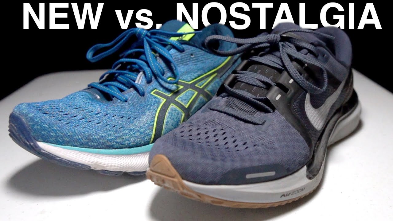 Vomero 16 vs Nimbus 24 - Cushioned Daily Trainer Battle