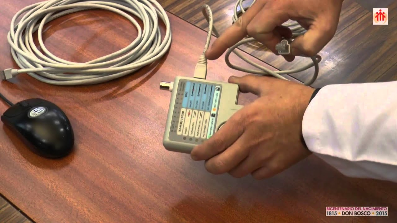 MEDIDORES  Medidor de Cableado