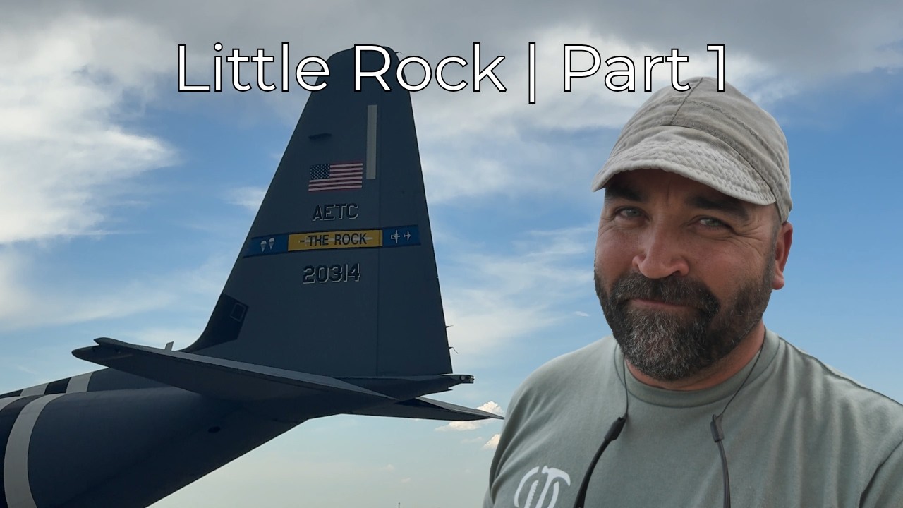 A Dropped Project Reborn | Little Rock Part 1