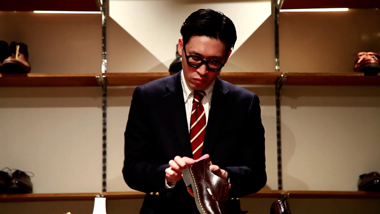Shoeshine_SW Paroboot Chambord Full Shine Video(Care&Shine)