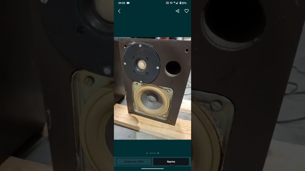 Przegląd sprzęt&oacute;w audio RFT maj 2025 OLX