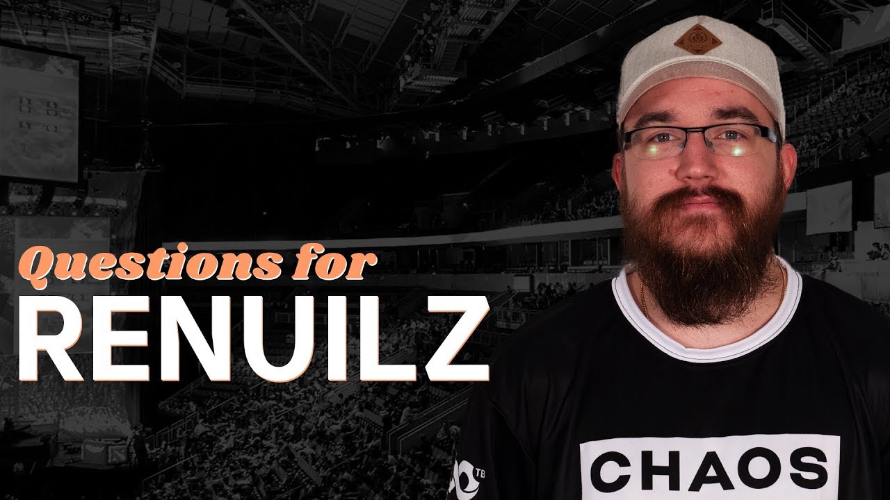 Questions for Chaos - Renuilz