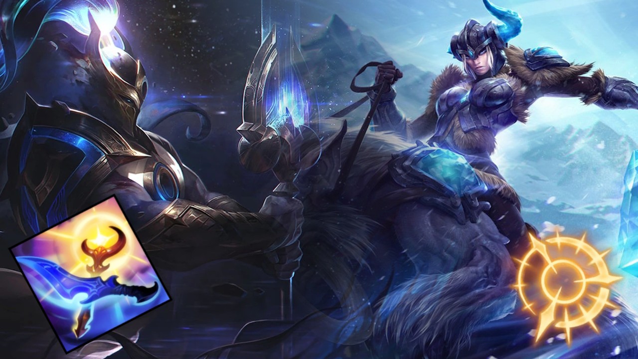 Xin Zhao vs Sejuani - New S16 Top Lane Build Dusk&Dawn PTA - Master 388LP