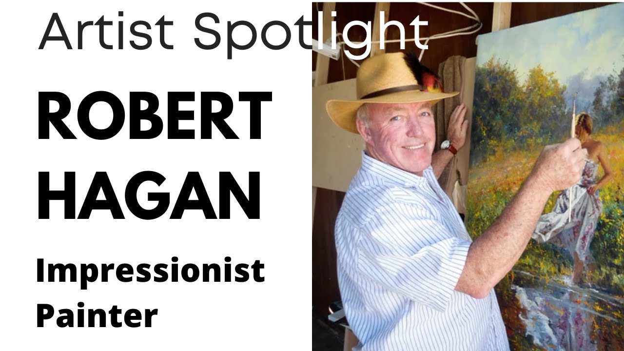 Artist Spotlight with Robert Hagan