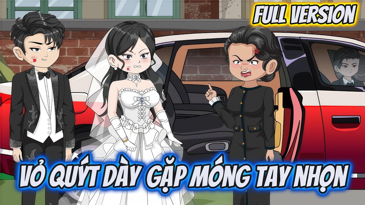 Full Version | Vỏ Quýt Dày Gặp Móng Tay Nhọn | Dii Vietsub