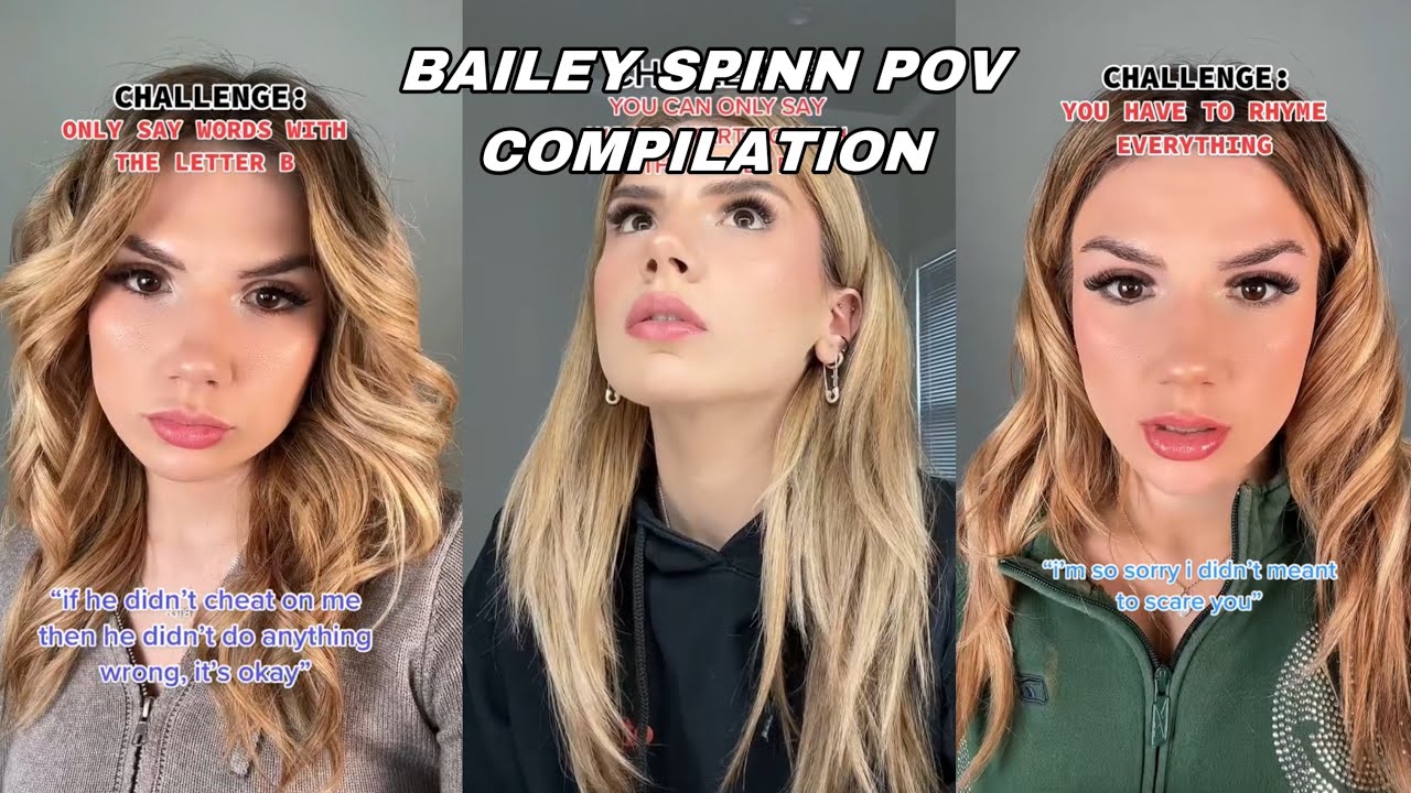 WHAT IS MY CHALLENGE? POV SERIES COMPILATION (PARTS 1-10)