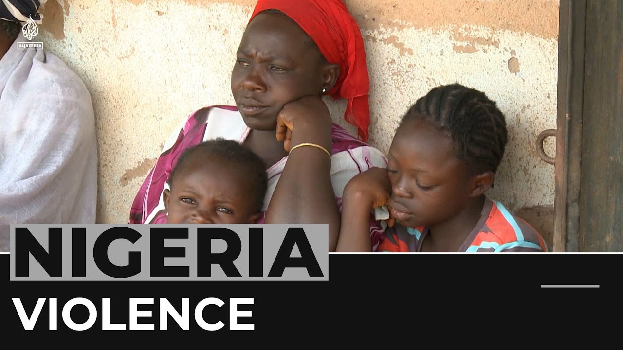 Nigeria elections: Possible violence ahead of polls opening