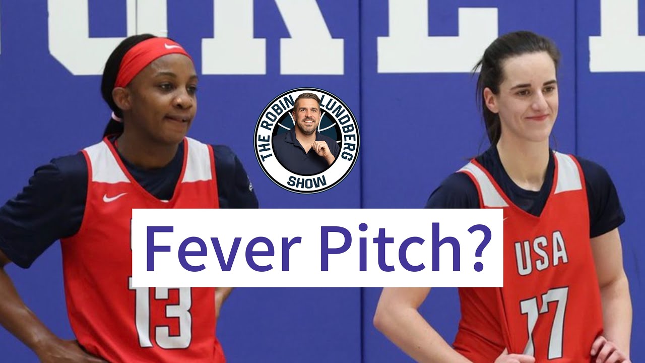 В США болельщики команды Indiana Fever мечтают о Джеки Янг!