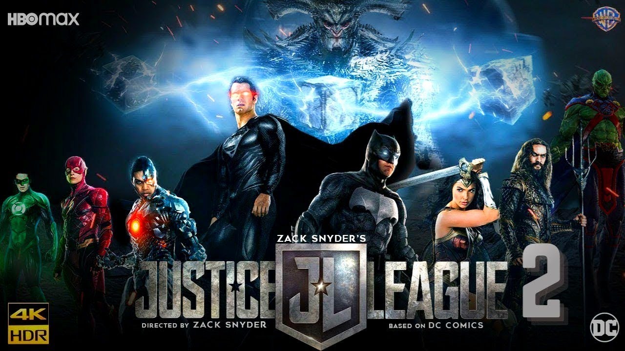 Justice League 2 - Official Teaser Trailer (2023) | Zack Snyder Movie | HBO Max