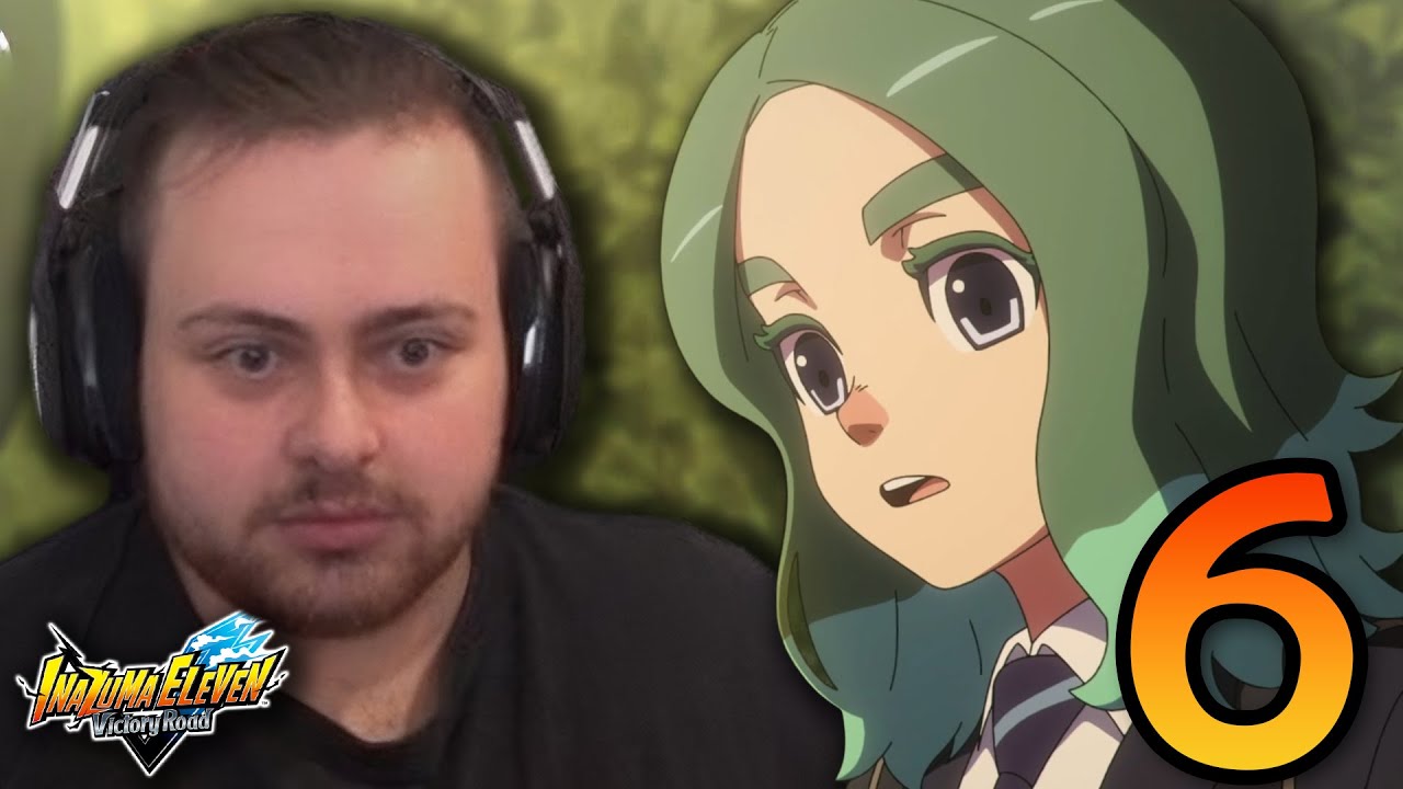 TORNEO NAZIONALE ARRIVIAMO! MA... | INAZUMA ELEVEN: VICTORY ROAD #6