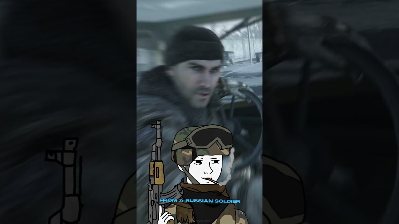 Ready to see Makarov Again?