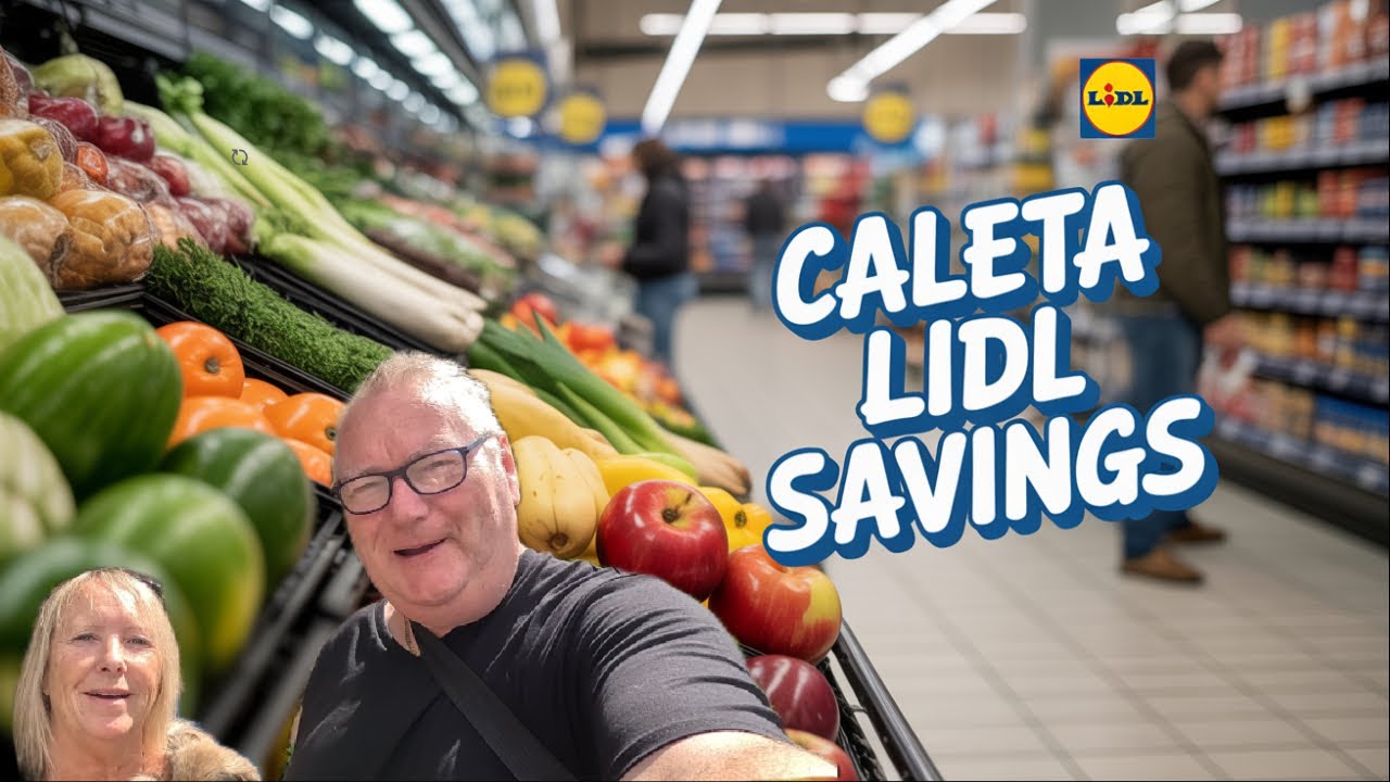 The Best Lidl Buys in Fuerteventura