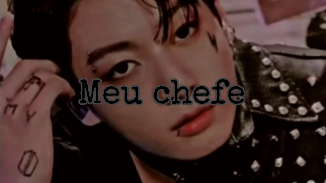 {Imagine Jikook} Meu chefe *ep único*