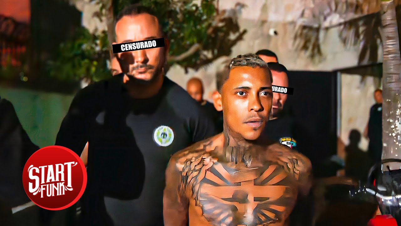 FOTO NA DELEGACIA - MC Poze do Rodo, MC Ryan SP e Filipe Ret (Prod. Viper, Rocco, A$ix)