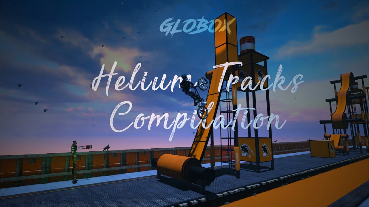 Trials Rising - Helium Tracks Compilation [Globox]