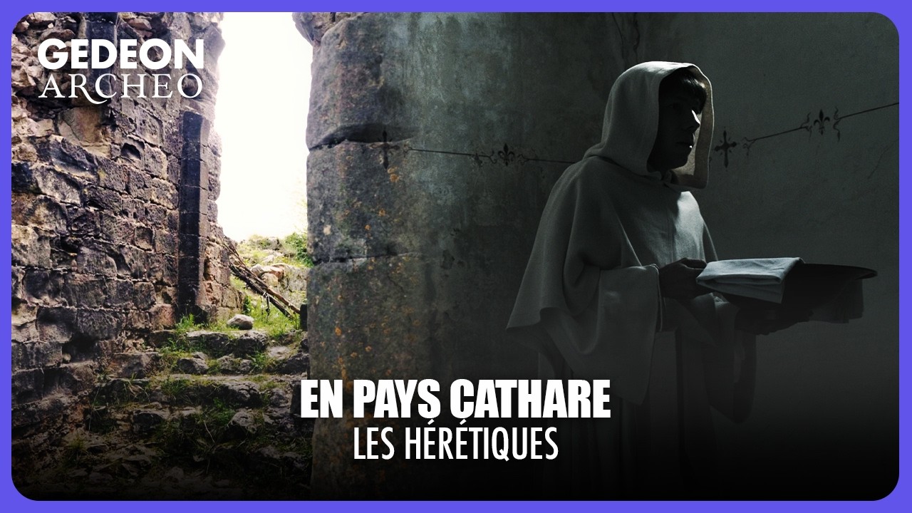 Cathares et croisades : que s’est-il passé en Occitanie ? | DOC EN SÉRIE –LES SENTIERS DE L’HISTOIRE