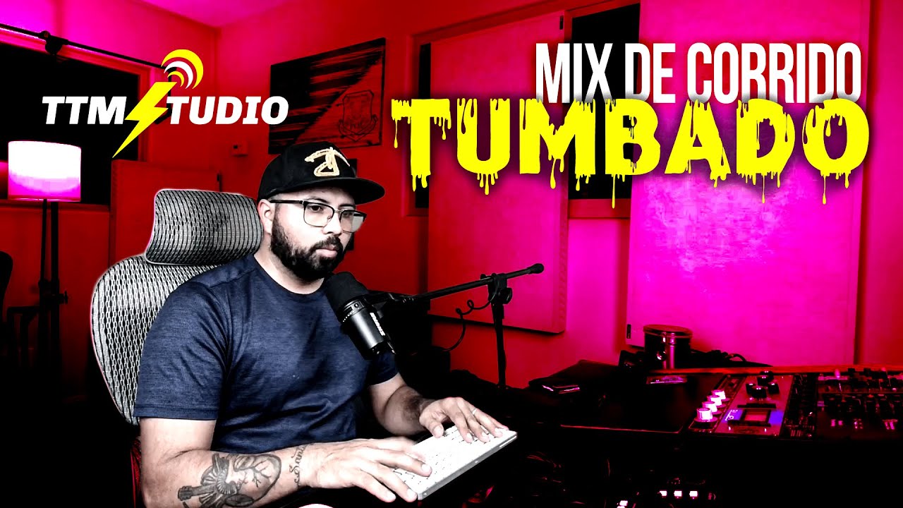 REGRESAMOS con MIX de CORRIDO TUMBADO! - @producedbyaaron