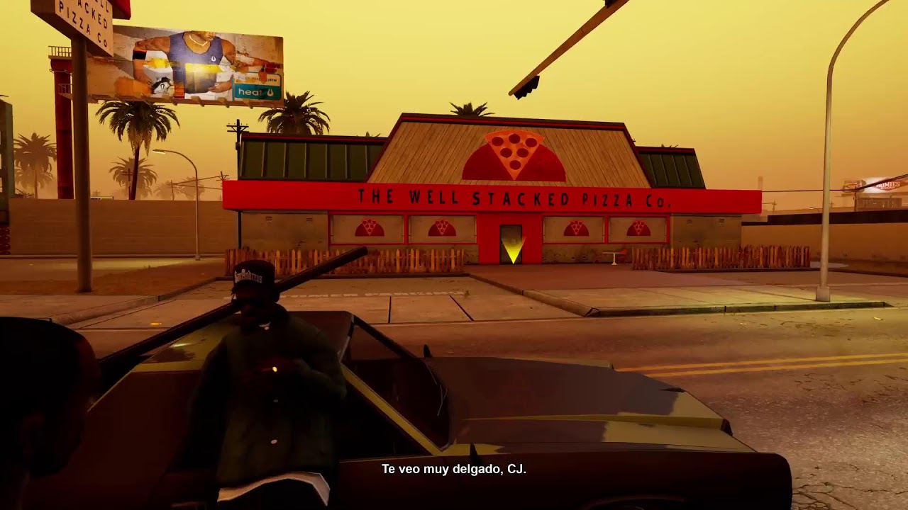 GTA San Andreas😁😁